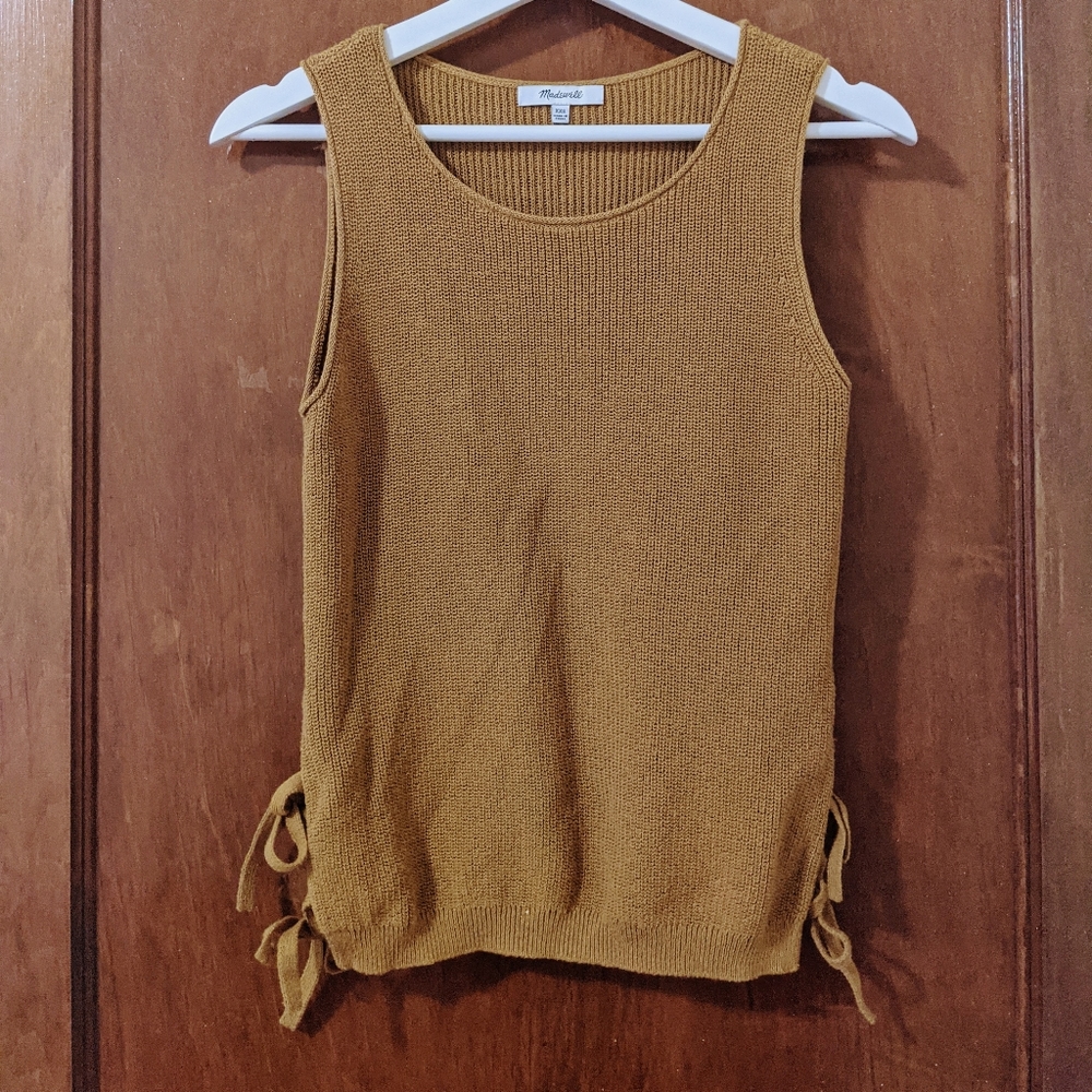 Knit Tank Top